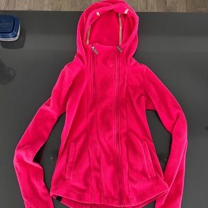 Bench fleece zip sweater